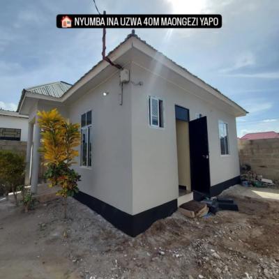 2 Bedrooms House for sale at Kigamboni, Dar Es Salaam