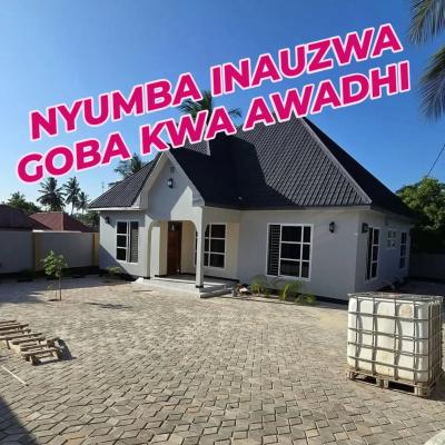 3 Bedrooms House for sale at Goba, Dar Es Salaam