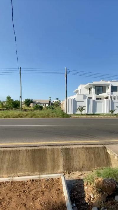 Plot for sale at Mbweni, Dar Es Salaam