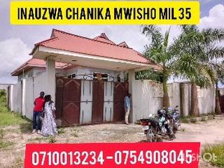 House for sale at Chanika, Dar Es Salaam