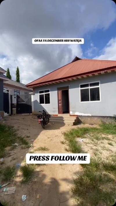 House for Rent at Goba, Dar Es Salaam