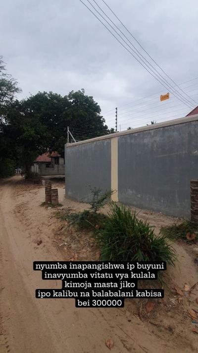 3 Bedrooms House for Rent at Buyuni, Dar Es Salaam