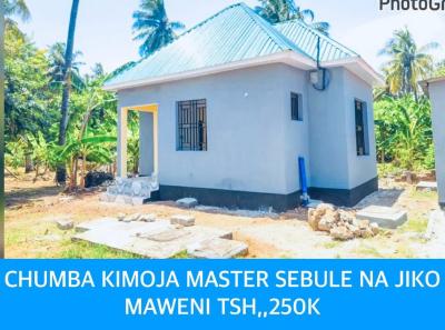 House for rent at Kigamboni, Dar Es Salaam