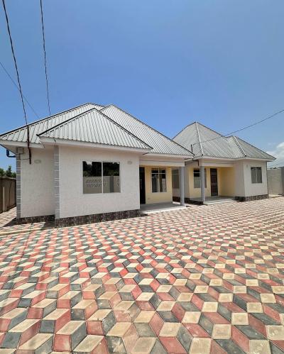 2 Bedrooms House/Apartment for Rent at Mbweni, Dar Es Salaam