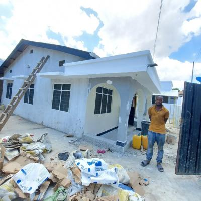 Nyumba/Apartment ya vyumba vitatu inapangishwa Ubungo, Dar Es Salaam