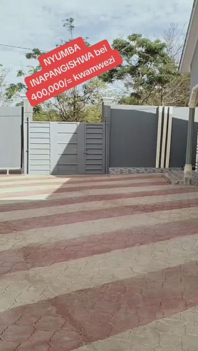 2 Bedrooms House for Rent at Buswelu, Mwanza