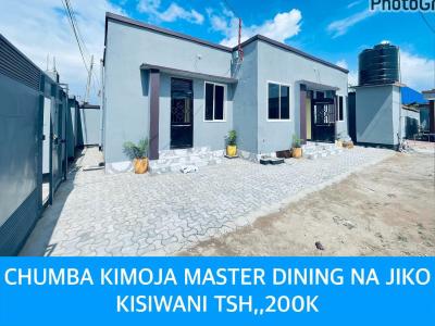 House for rent at Kigamboni, Dar Es Salaam