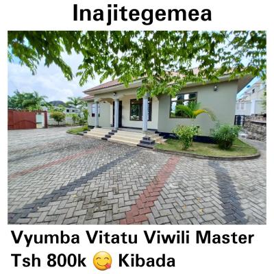 House for rent at Kibada, Dar Es Salaam