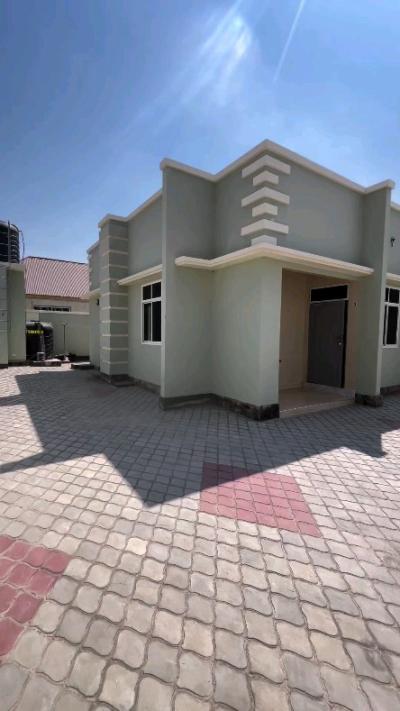 Nyumba/Apartment ya vyumba viwili inapangishwa Mawasiliano, Morogoro