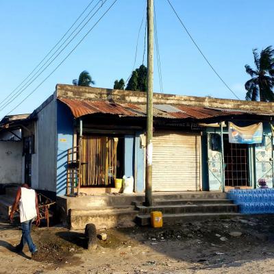 Plot for sale at Mabibo, Dar Es Salaam