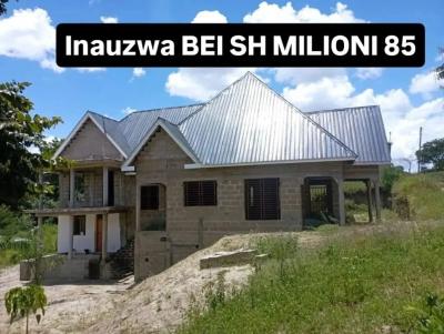 4 Bedrooms House for sale at Kiluvya, Pwani