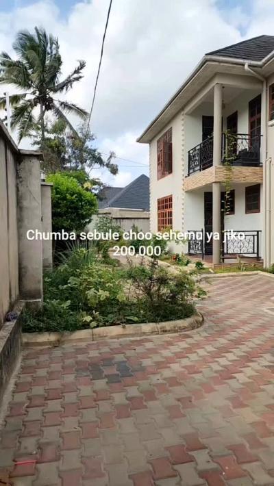 Nyumba/Apartment ya chumba kimoja inapangishwa Madale, Dar Es Salaam