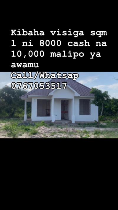 Plot for sale at Kibaha, Pwani