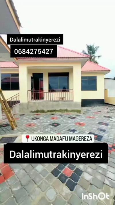 Nyumba/Apartment ya vyumba viwili inapangishwa Ukonga, Dar Es Salaam