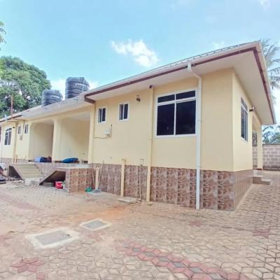 2 Bedrooms House for Rent at Mbezi, Dar Es Salaam