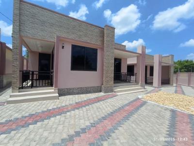 2 Bedrooms House/Apartment for Rent at Kibamba, Dar Es Salaam