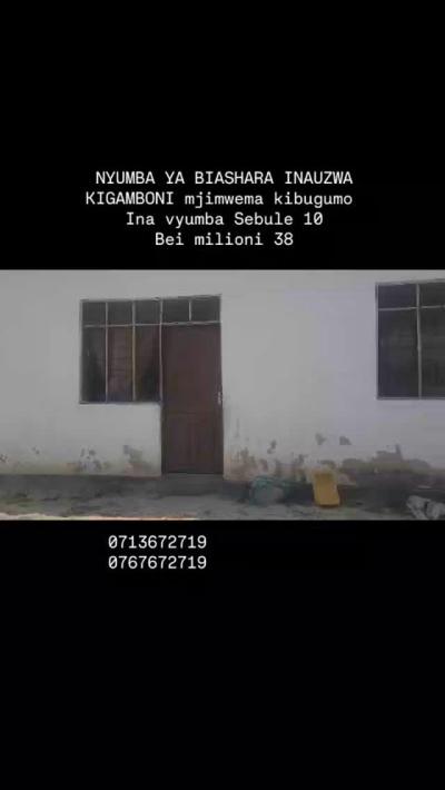 House for sale at Kigamboni, Dar Es Salaam