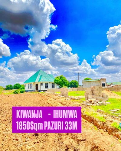 Kiwanja kinauzwa Ihumwa, Dodoma