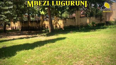 Plots for sale at Mbezi, Dar Es Salaam