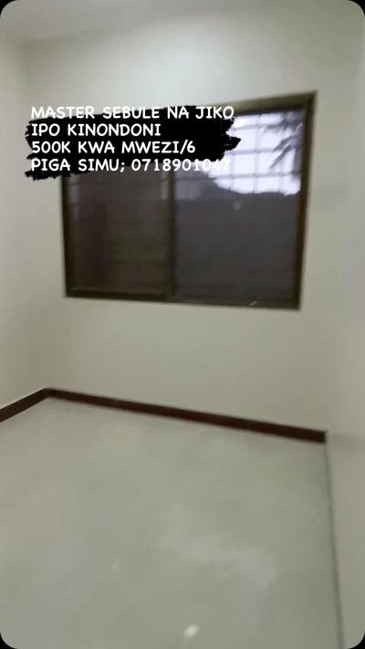 House for rent at Kinondoni, Dar Es Salaam