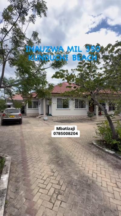 House for sale at Kunduchi, Dar Es Salaam