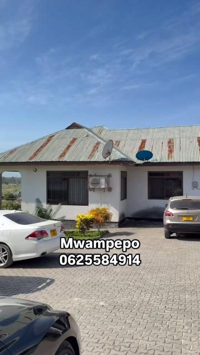 2 Bedrooms House/Apartment for Rent at Mbezi, Dar Es Salaam