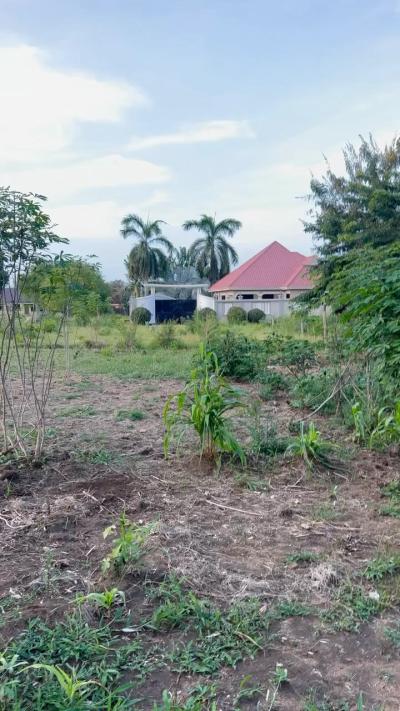 Kiwanja kinauzwa Bunju, Dar Es Salaam