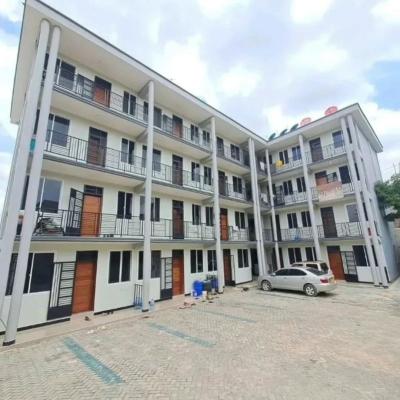 House for Rent at Kimara, Dar Es Salaam