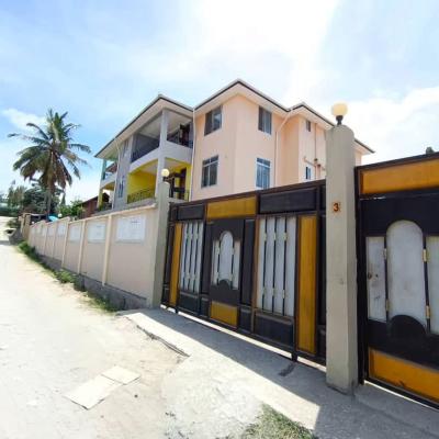 Nyumba/Apartment ya vyumba vitatu inapangishwa Kimara, Dar Es Salaam