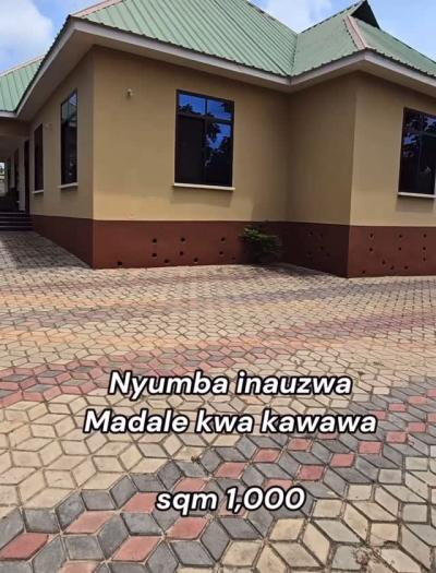 3 Bedrooms House for sale at Madale, Dar Es Salaam