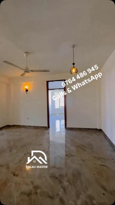 Nyumba/Apartment ya vyumba viwili inapangishwa Sinza, Dar Es Salaam