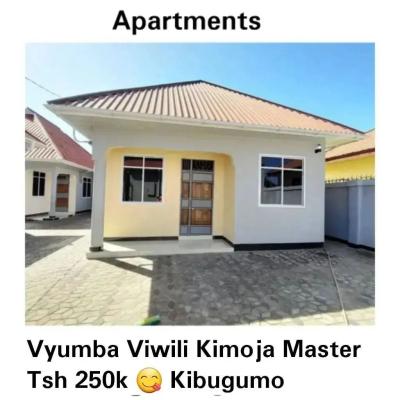 House for rent at Kigamboni, Dar Es Salaam