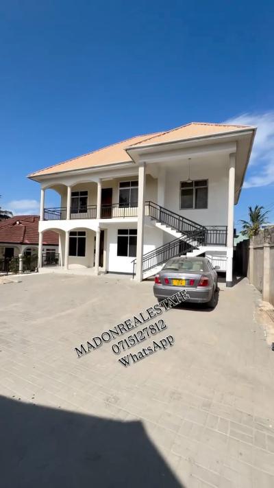 3 Bedrooms House/Apartment for Rent at Mbezi, Dar Es Salaam