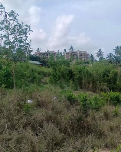 Plot for sale at Mbezi, Dar Es Salaam