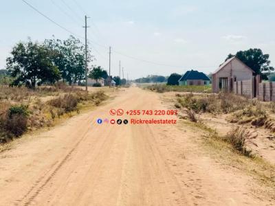 Plots for sale at Usagara, Mwanza