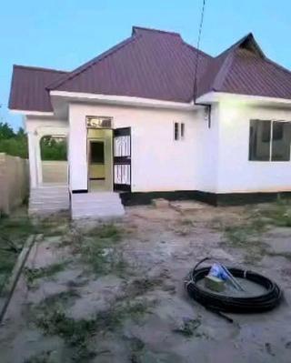 House for rent at Wazo, Dar Es Salaam