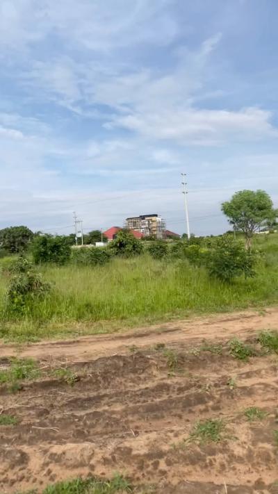 Plot for sale at Mawasiliano, Morogoro