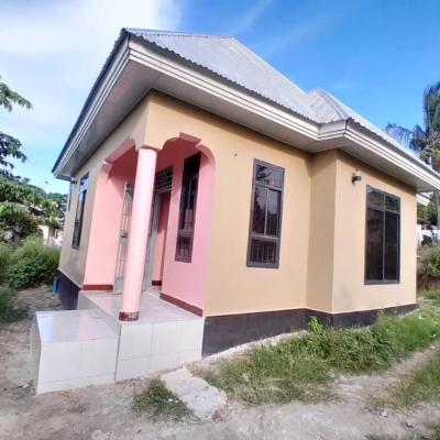 2 Bedrooms House for Rent at Kimara, Dar Es Salaam