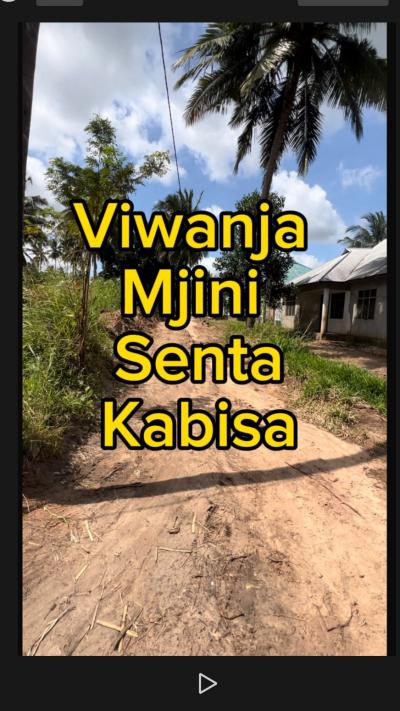 Plots for sale at Kilwa, Tanga