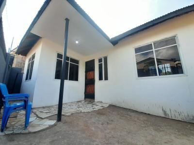 2 Bedrooms House for Rent at Kimara, Dar Es Salaam