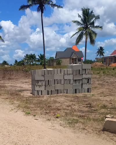 Plots for sale at Chanika, Dar Es Salaam