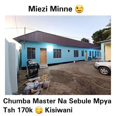 House for rent at Kisiwani, Kilimanjaro