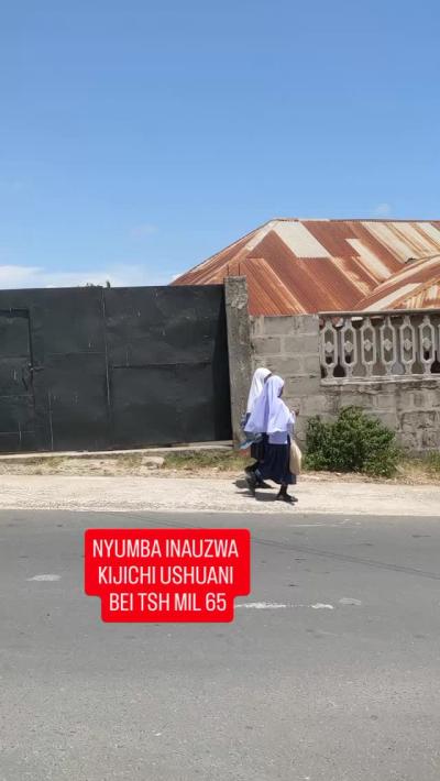 Nyumba ya vyumba vitatu inauzwa Kijichi, Dar Es Salaam