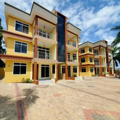 2 Bedrooms House/Apartment for Rent at Ubungo, Dar Es Salaam