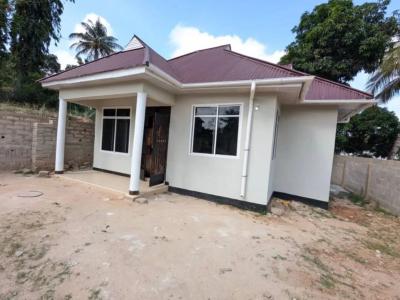 2 Bedrooms House for Rent at Kimara, Dar Es Salaam