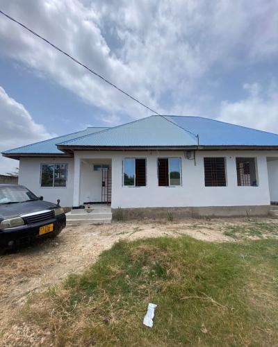 2 Bedrooms House for Rent at Mbweni, Dar Es Salaam