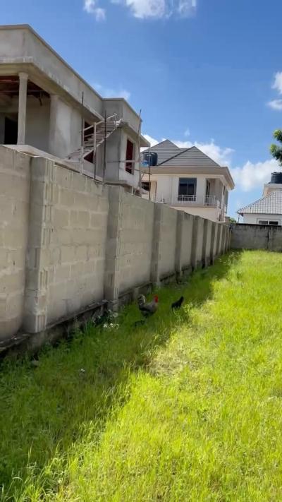 Plot for sale at Mbweni, Dar Es Salaam