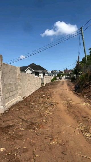 Plot for sale at Goba, Dar Es Salaam