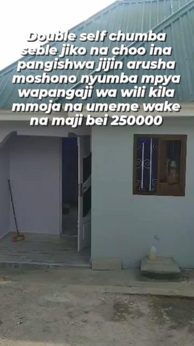 House for sale at Moshono, Arusha