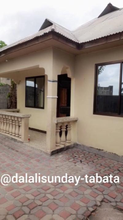 2 Bedrooms House for Rent at Tabata, Dar Es Salaam